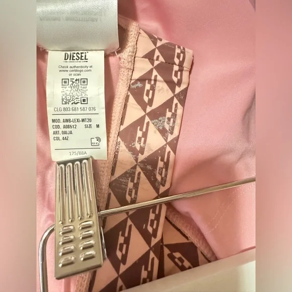 Diesel Two Piece Set - Picture 6 of 6